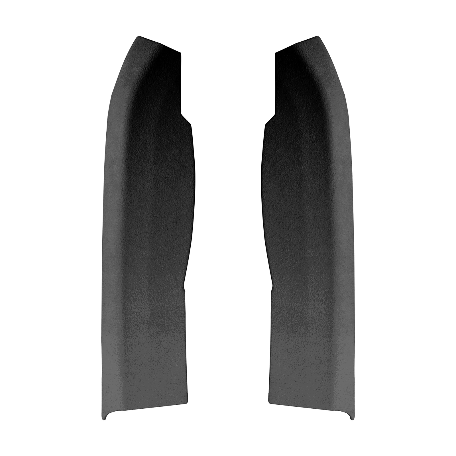 

2 шт. внутренняя передняя центральная крышка управления, боковая панель центральной консоли, украшение для Subaru BRZ Toyota 86 2013-2020