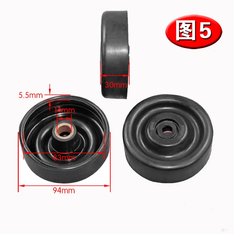 Anillo impermeable para lavadora, anillo impermeable para deshidratación, anillo de sellado para lavadora semiautomática