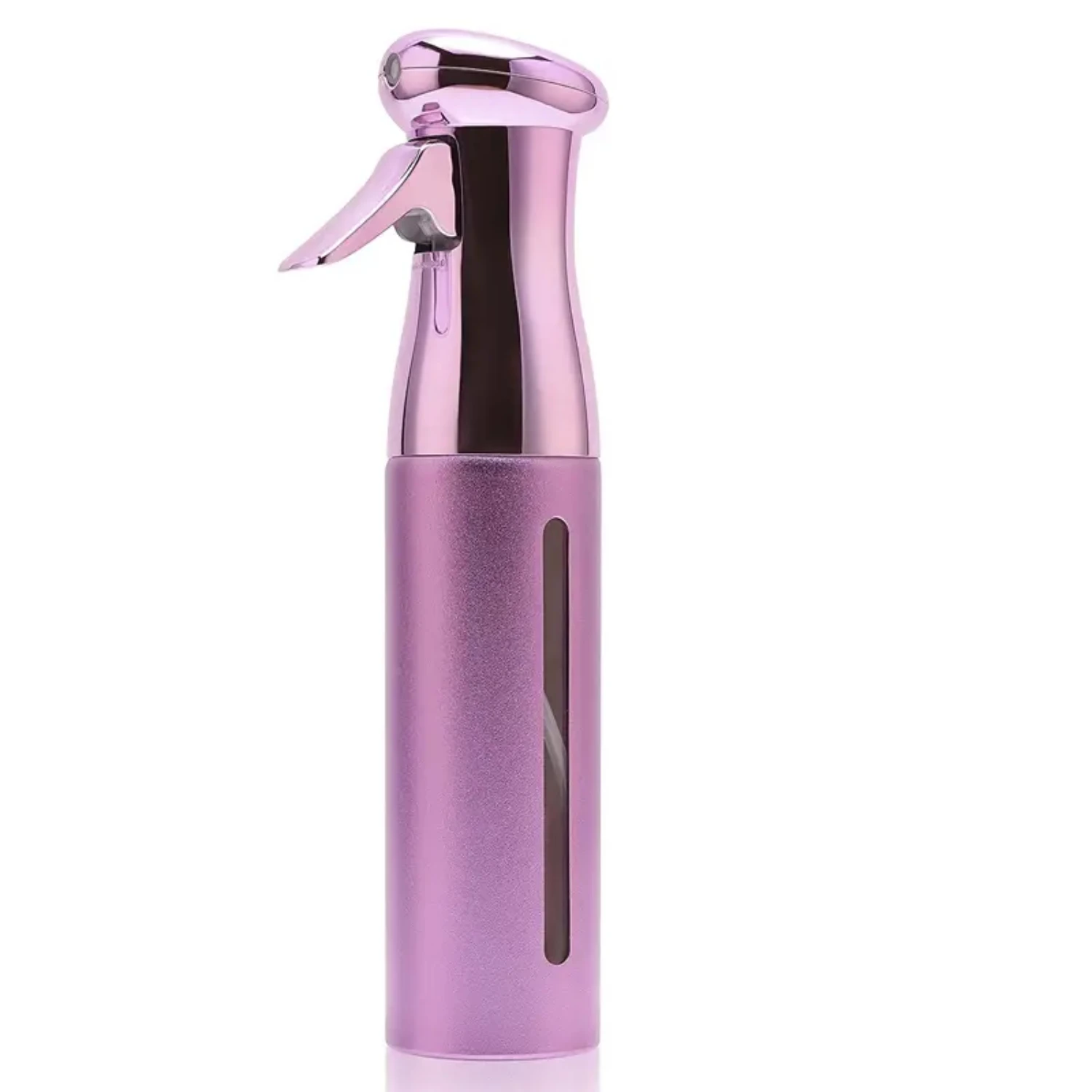 

Electroplating Continuous Spray Bottle for Hairdressing Alcohol Disinfection