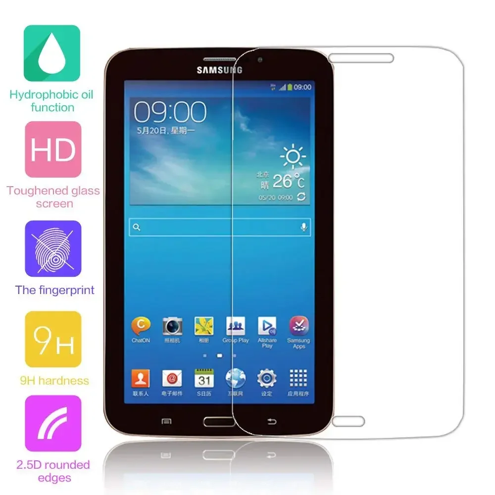 SM-T310 T311 T315 Screen Protector Tempered Glass For Samsung Galaxy Tab 3 8 T310 Tab3 8.0inch Tablet Screen Tempered Glass