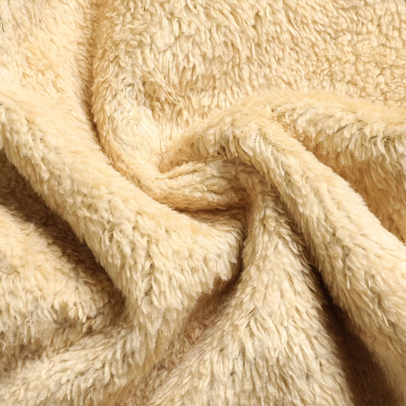 Vielseitige, kältebeständige Herrenhose mit dickem Plüschfutter, Stretch-Gürtelkompatibilität, für verschiedene Anlässe geeignet, lange Hose. – Detail 31