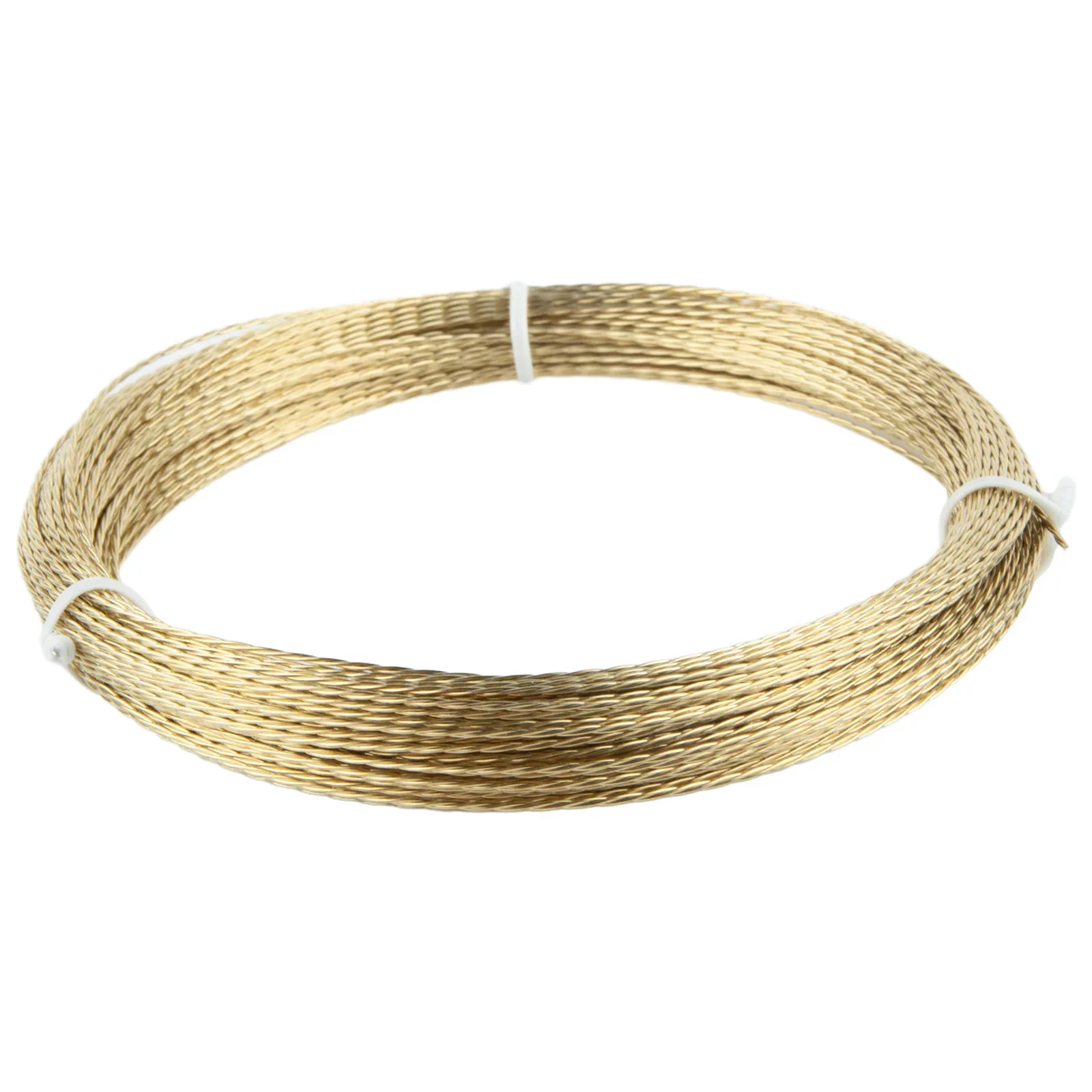 Braiding Line Windshield Wire Rope Cutting Gold Braided Wire Car Pull Rope Windscreen Glass Windshield Cut-Out Wire