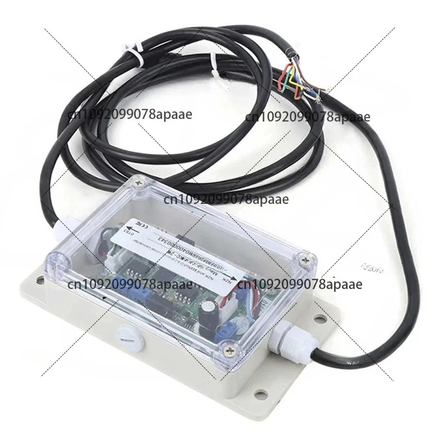 KC-2W NMEA2000 And NMEA0183 Bidirection Converter NMEA0183 to N2K WIFI module NMEA 0183 / ModBus TCP Slave Converter