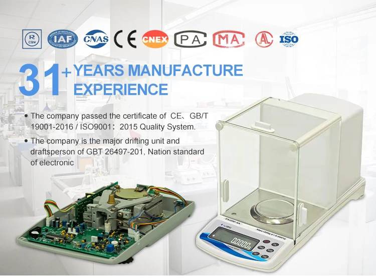 Ordinary weighing scale 0.1g Checking weighing electronic balance  platform scale