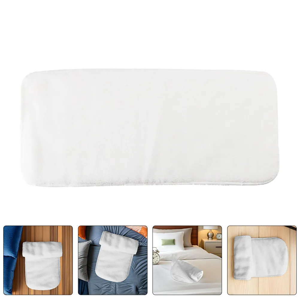 

2Pcs Adult Washable Incontinence Booster Pads Soft Breathable Reusable Absorbent Underpads for Elderly Diaper Protection