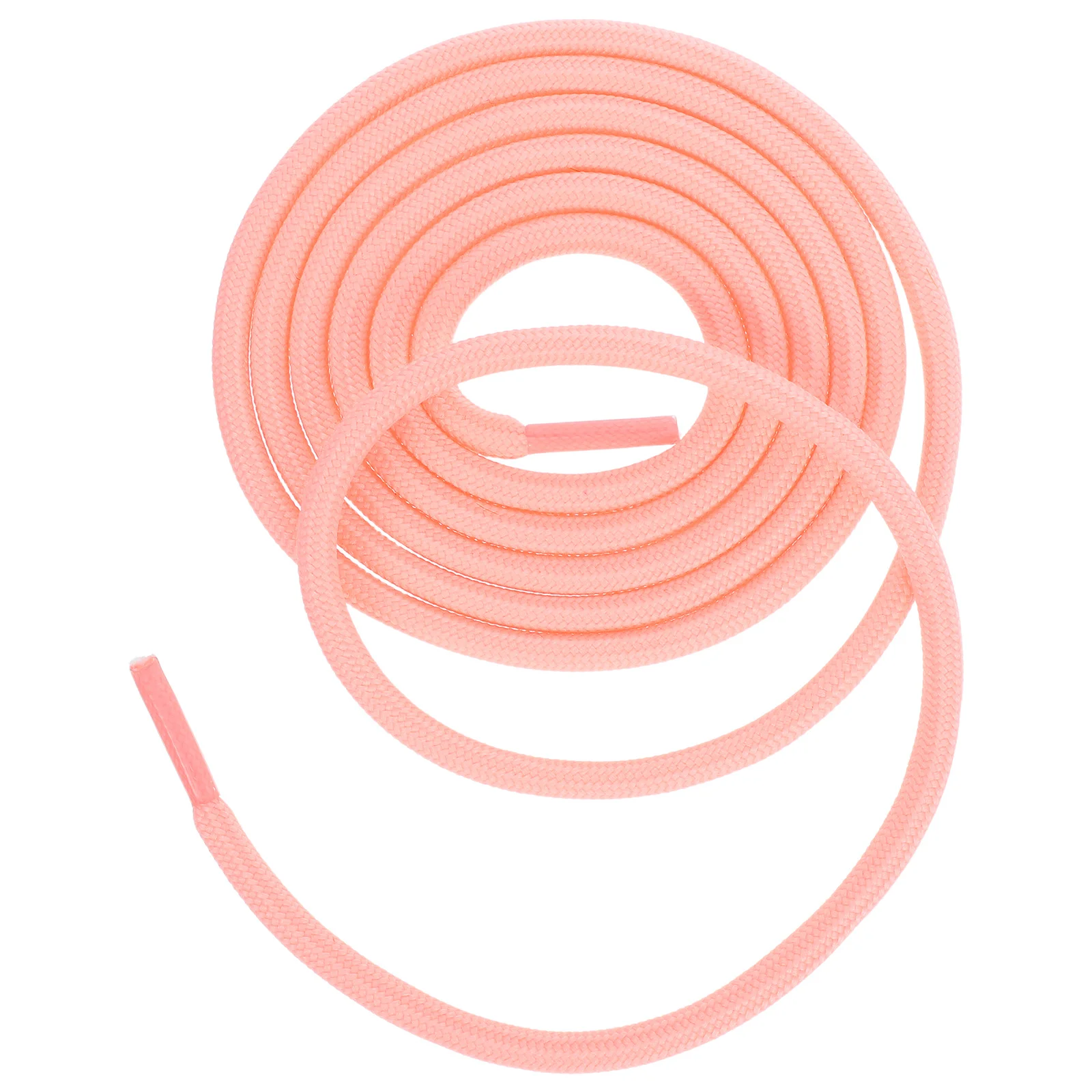 12 قطعة أربطة الحذاء المستديرة السميكة الثقيلة المشي لمسافات طويلة التمهيد الأربطة في الهواء الطلق المشي تسلق البوليستر حبل سلاسل الأحذية أربطة أحذية سميكة