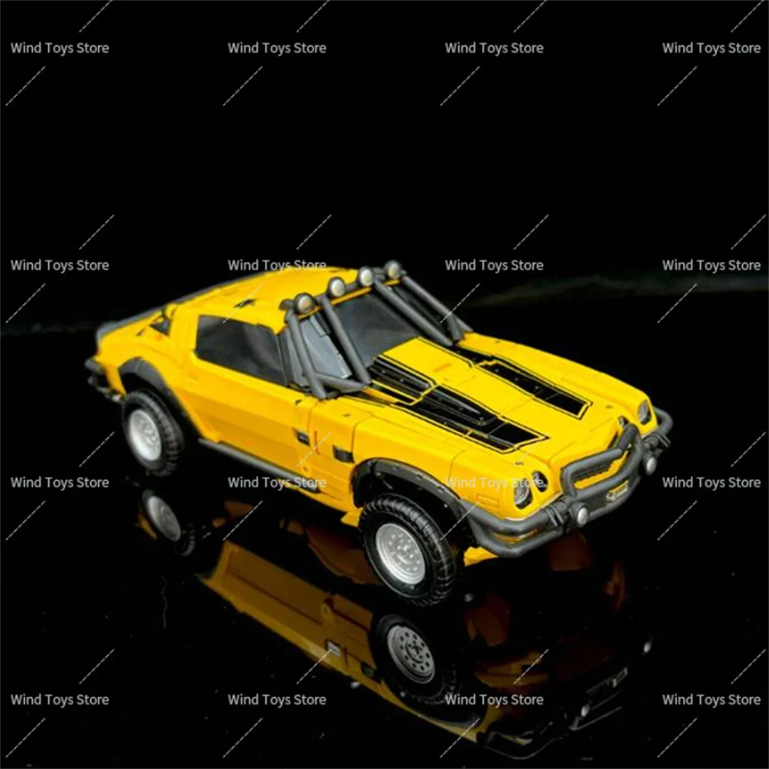 [IN VOORRAAD BTT-01] Transformatie Brave Troops Speelgoed BTT-01 BBT01 Btt-02 BBT02 OP Prime BEE Movie 7 Robot 17 cm Action Figure