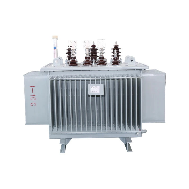 1000KVA 11kv 100% Copper Three-phase Oil-immersed Transformer Lower Cost
