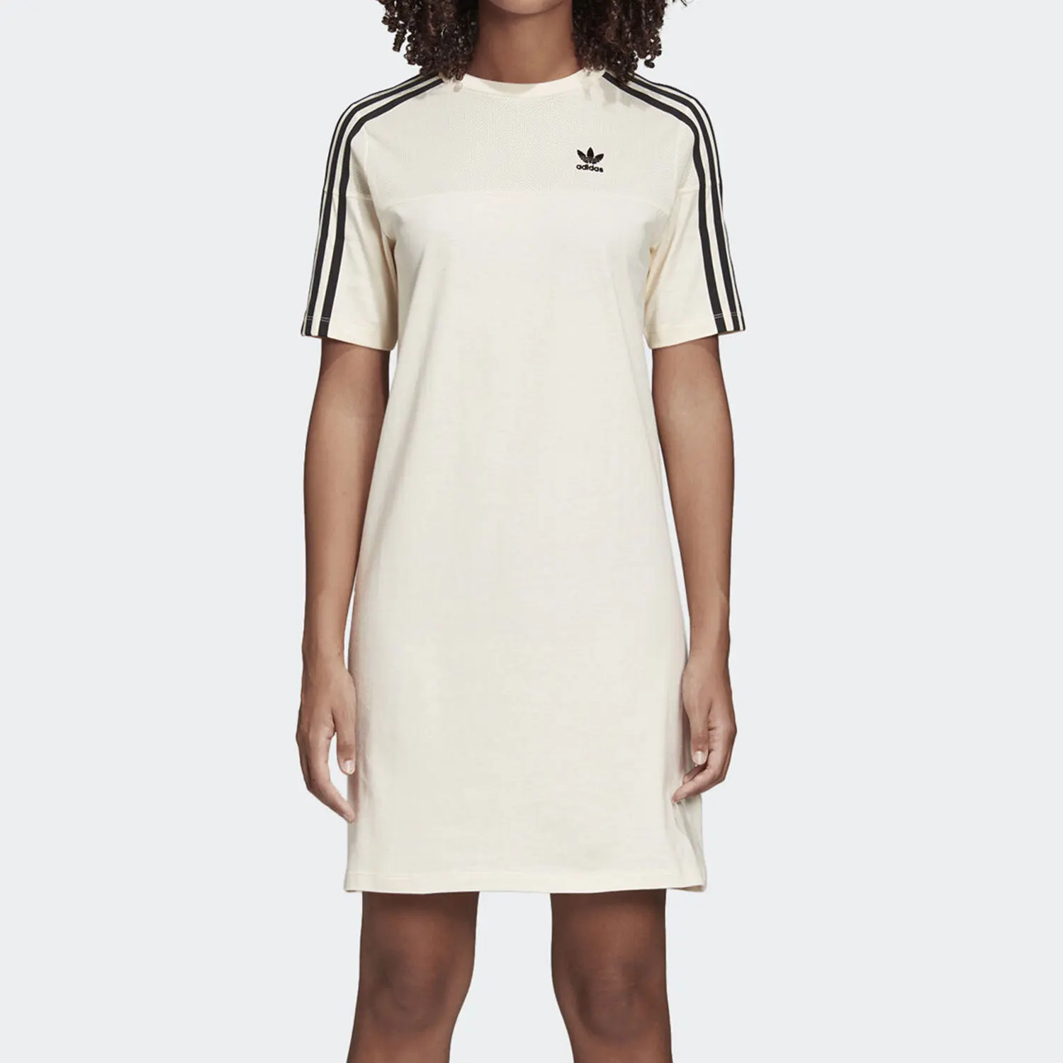 

Adidas Genuine Originals Current Season's Новая женская повседневная футболка с длинным рукавом DX2010