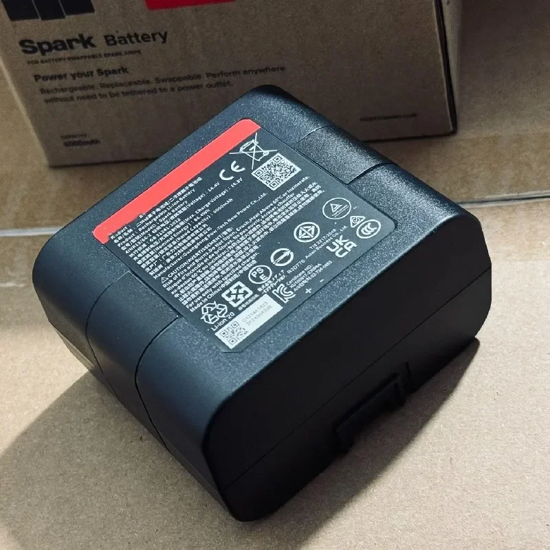100%Original 6000mAh 14.4V for Positive Grid Spark 2 LIVE EDGE Spark Battery Wireless Bluetooth Speaker Battery