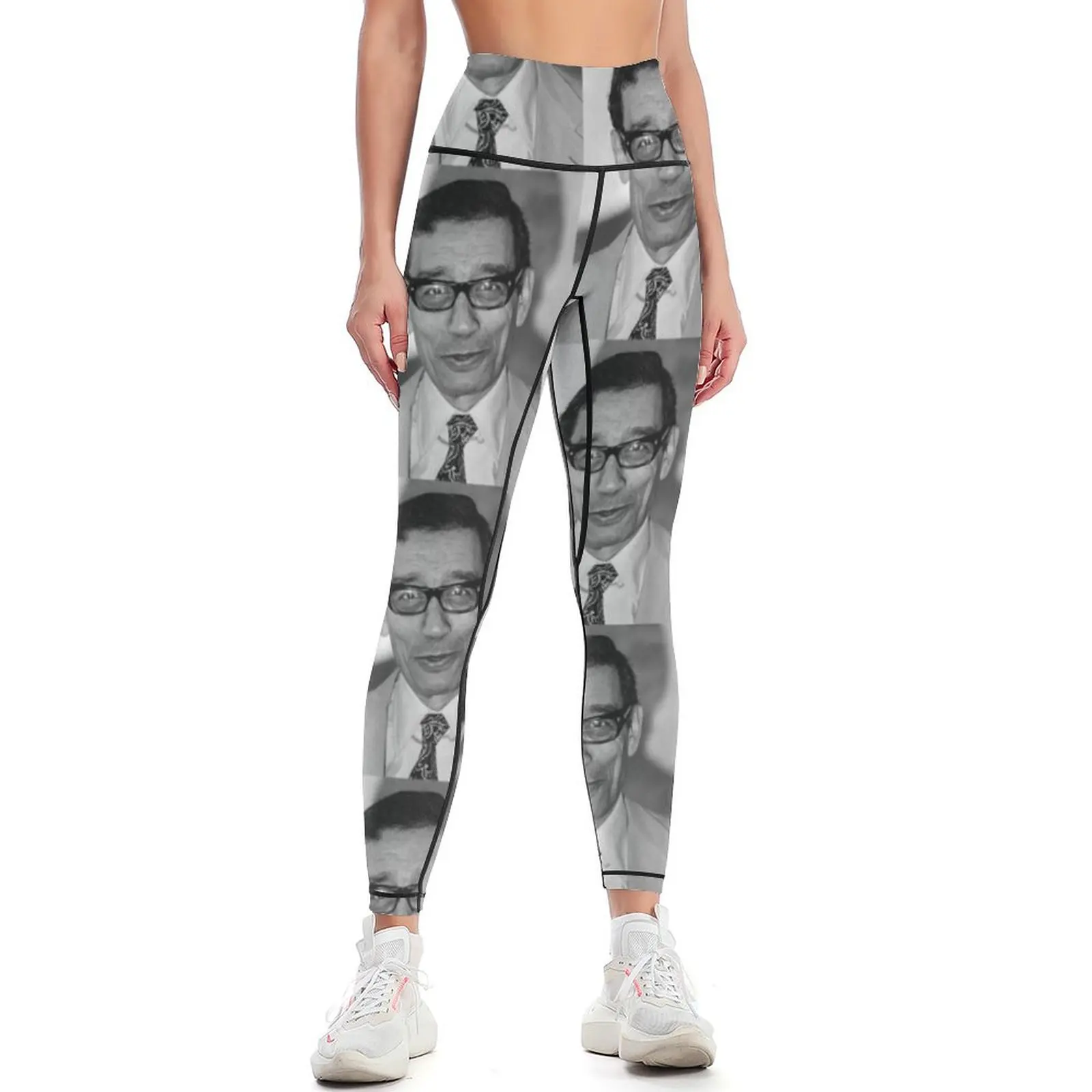 

Boutros Boutros-Ghali Leggings gym pants fitness set gym gym wear Womens Leggings