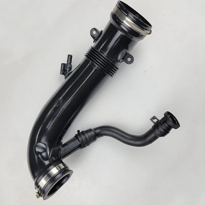 13717627502 Car Engine Air Intake Pipe Hose Fit For BMW MINI Cooper S R56 Car Accessories