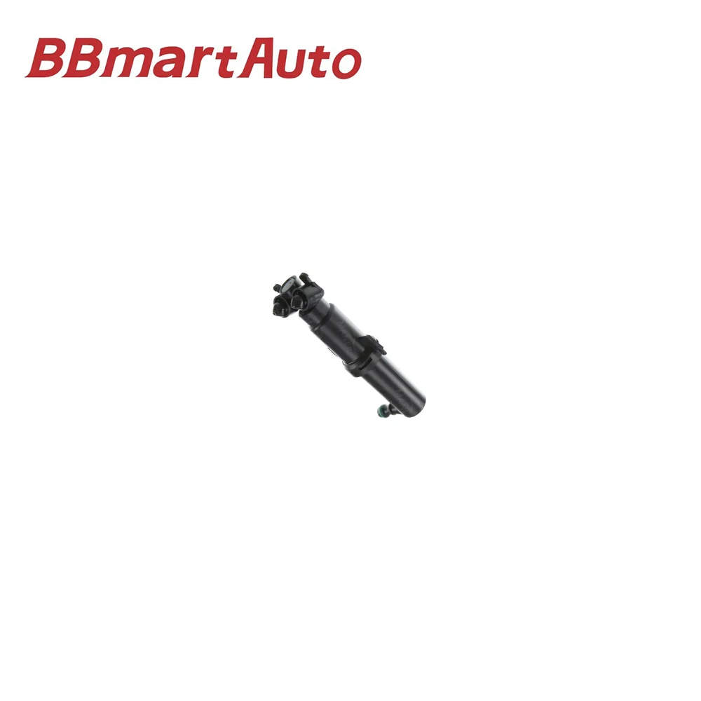 

BBmart Auto Parts 1pcs Right Headlight Washer For VW Touran 2004-2019 Tiguan 2010-2019 5N0955978