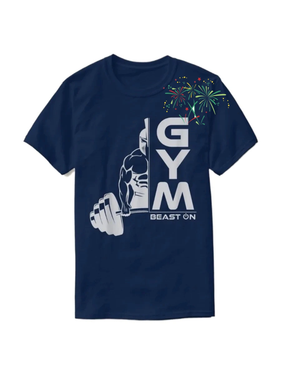 

Spartan Gladiator Deadlift Fitness Gym Motivation T-Shirt 100% Cotton O-Neck Short Sleeve Casual Mens T-shirt Size S-3XL