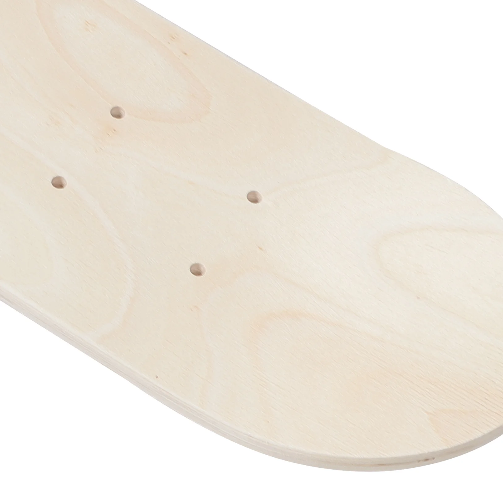 لوح تزلج فارغ يمكنك صنعه بنفسك لوح خشبي غير مكتمل للرسم الفني على الجدران لوح تزلج ألواح تزلج فارغة مواد ذاتية الصنع