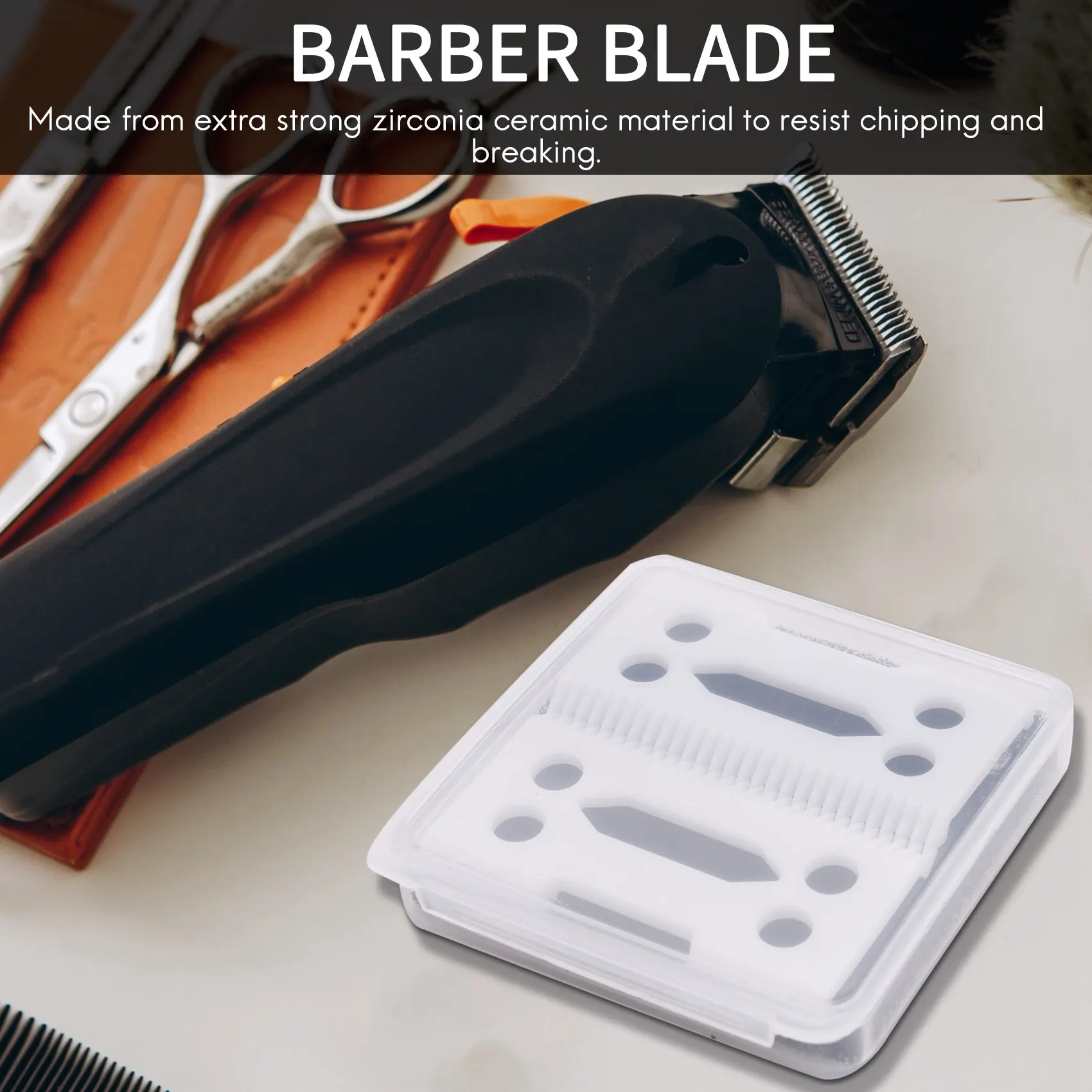 شفرة قصافة سيراميك زركونيا ، wahlsor Clipper ، 28 أسنان ، جديد ، 2 144