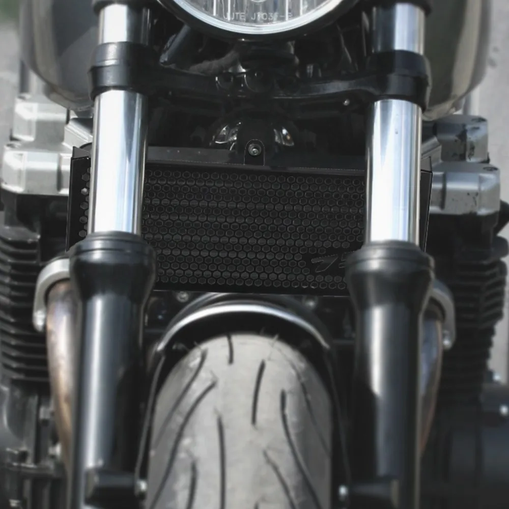 

For Kawasaki ZR750 ZEPHYR 750 ZR 750 1991-1998 1997 1996 Motorcycle Accessories CNC Radiator Grille Guard Grill Protection Cover
