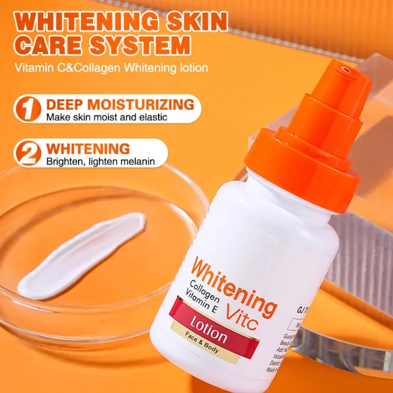 Body Whitening Cream Brighten Underarm Elbow Knees Joint Removal Intimate Parts Dark Spots Melanin Snow Bleach Skin Cream 100g