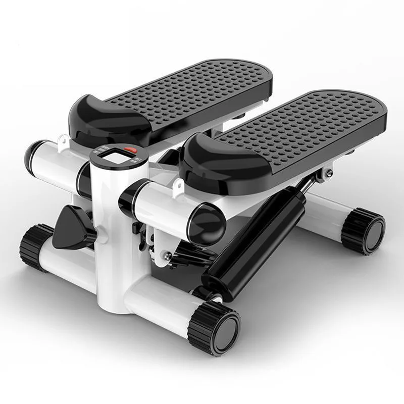 New Home Multi-function Small Stepper Fitness Equipment Mute Plastic Leg Fitness Hydraulic Pedal Machine