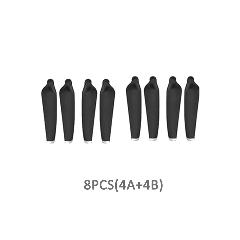 8/16/24/32/40PCS L700PRO Propeller Props Maple Leaf Spare Part for RC GPS Drone L700Pro Quadcopter Main Blade Wings Accessory