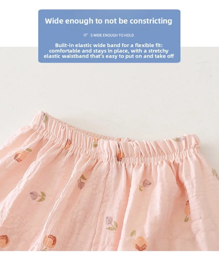 Sommer Frühling Herbst Mädchen Elegante Spitzen-Pyjama-Sets Kinder Atmungsaktive Bequeme Langarm-Hauskleidung Sets Kinder-Schlafanzüge – Detail 15