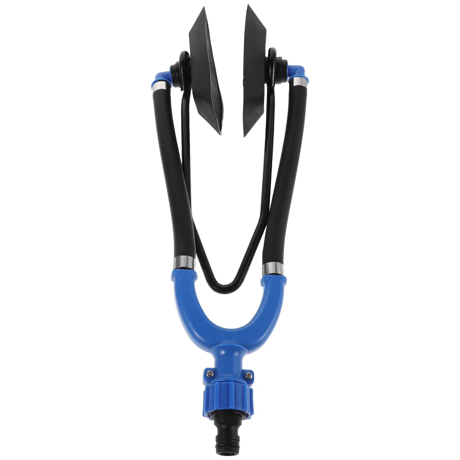 

Dual Hose Outboard Motor Water Flusher Marine Engine Flush System Boat Ear Muff Cleaner Engine Maintenance Yacht Motor Flusher