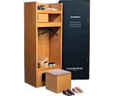 Enterbay Wardrobe 1/6 Original – Locker Room Suitable For All Enterbay 1/6 Figures OR-1003