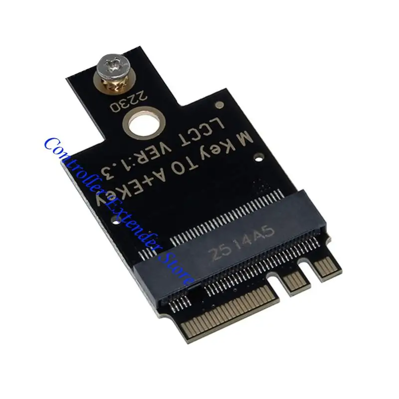 N84B M.2 A+E SSDS NVMEからPCIE4.0アダプター、PCIEホストコントローラー拡張カード