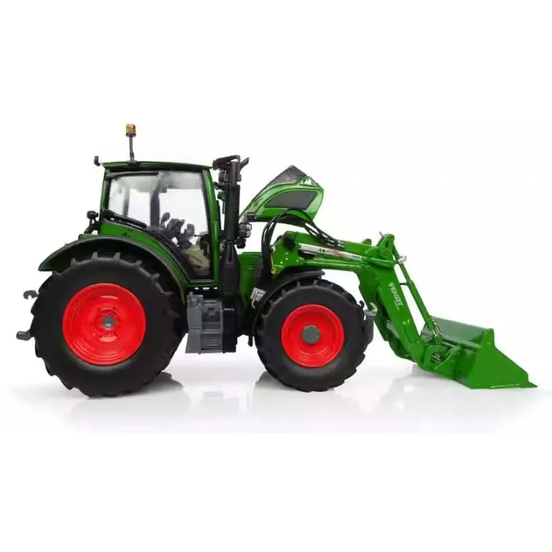 合金製の収集可能なおもちゃのモデル,525スケール,ホイールローダー,展示オーナメント,ギフト,ダイキャスト,4981, 1:32