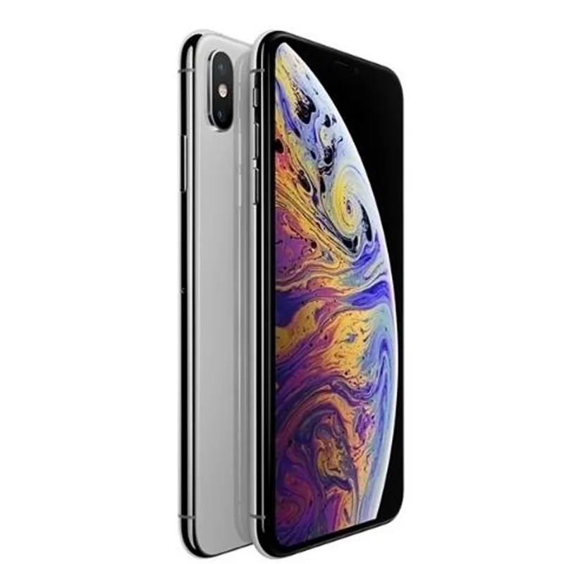 Odblokowany oryginalny iPhone XS Max 256G 6.5 cala RAM 4GB ROM 64GB/256GB Smartphone