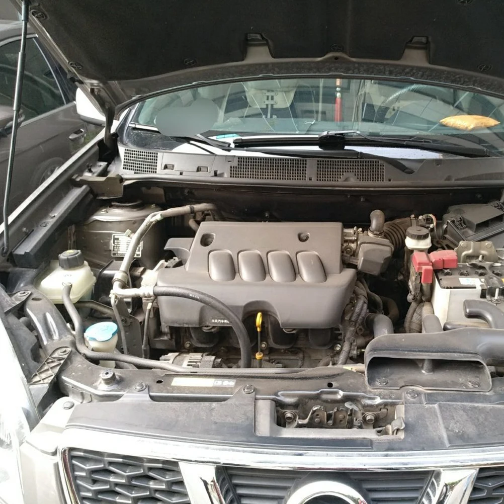 

Car Water Spout Kettle Lid ABS Material High Durability Qashqai Compatible Practical Fine Workmanship Stable Structure