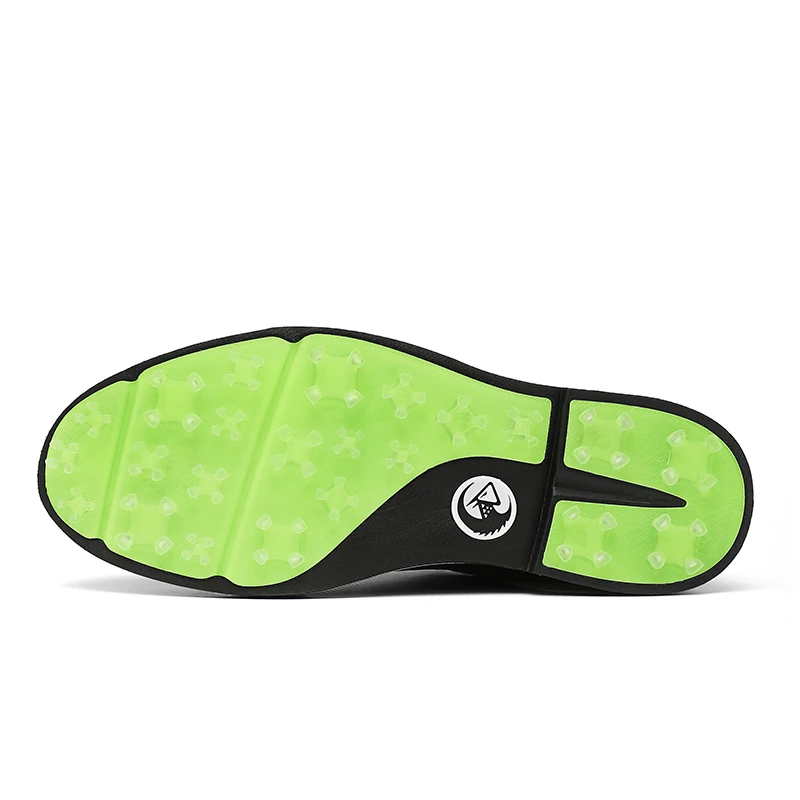 Professionelle Golf Training für Herren Schwarz Weiß Gym Schuhe Männer Marke Designer Sport Schuh Mann Anti Slip Golf Schuh