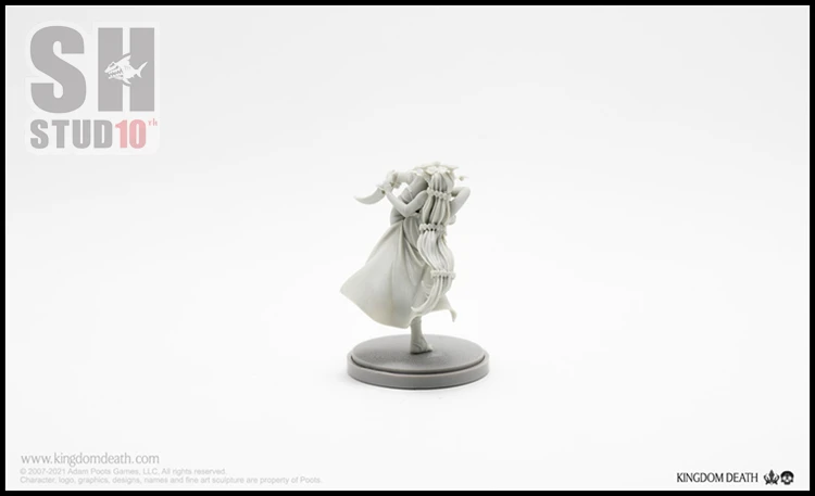 KD  Resin kit 28368 SH STUDIO KINGDOM DEATH  DRAGON SLAYER