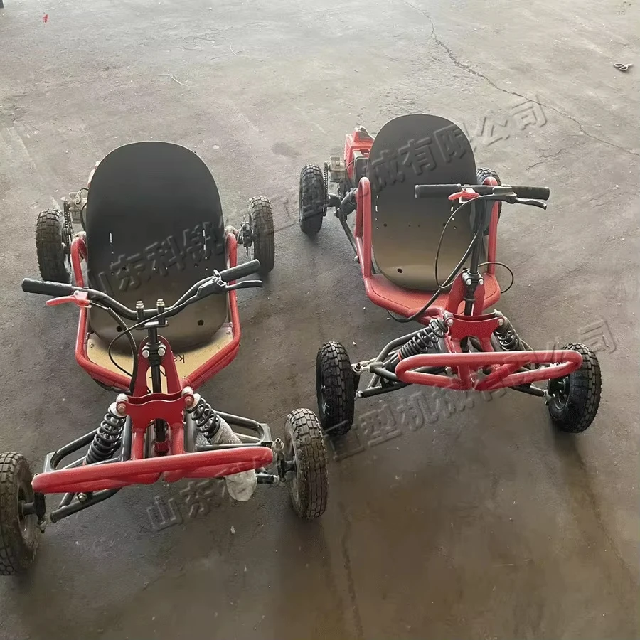 MK1New دراجة نارية ذات أربع عجلات على الطرق الوعرة لجميع التضاريس للبالغين Go Kart دراجة جبلية قوية للغاية