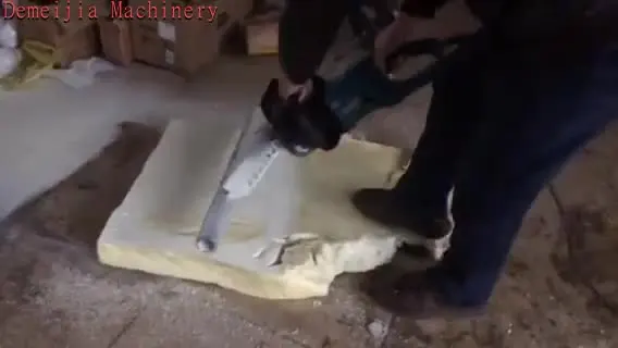 cheapest polyurethane pu foam cutting planer