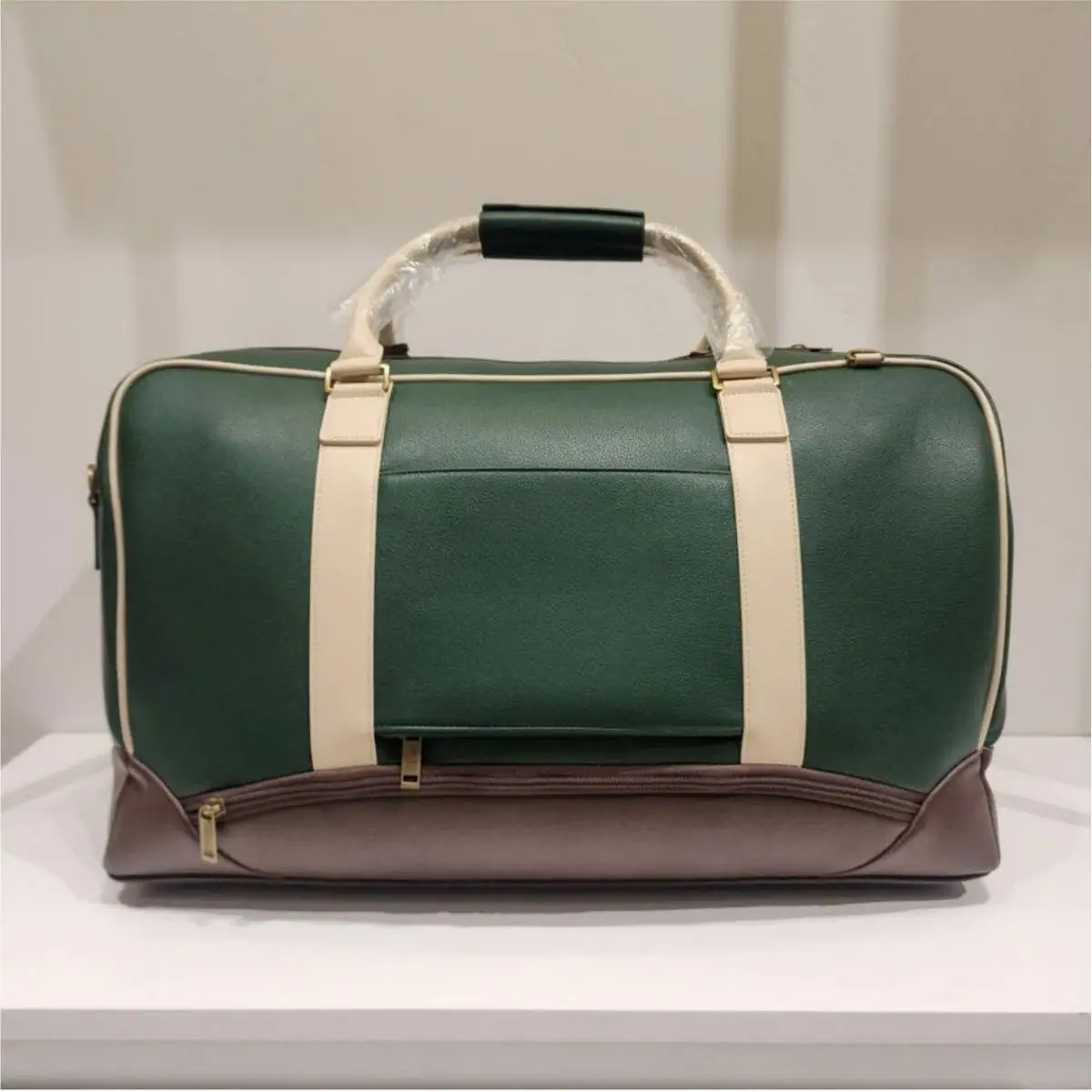 Cute Golf Bag  Waterproof Handheld, Shoulder & Crossbody, Casual Storage Tote for Course