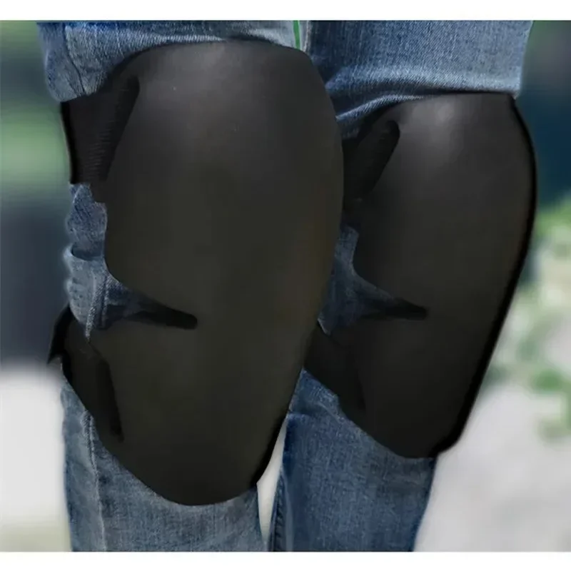 

1 пара наколенников и перчаток, гибкие наколенники из мягкой пены, защитные наколенники для работы в саду, строителя, защитные накладки, принадлежности для безопасности на рабочем месте