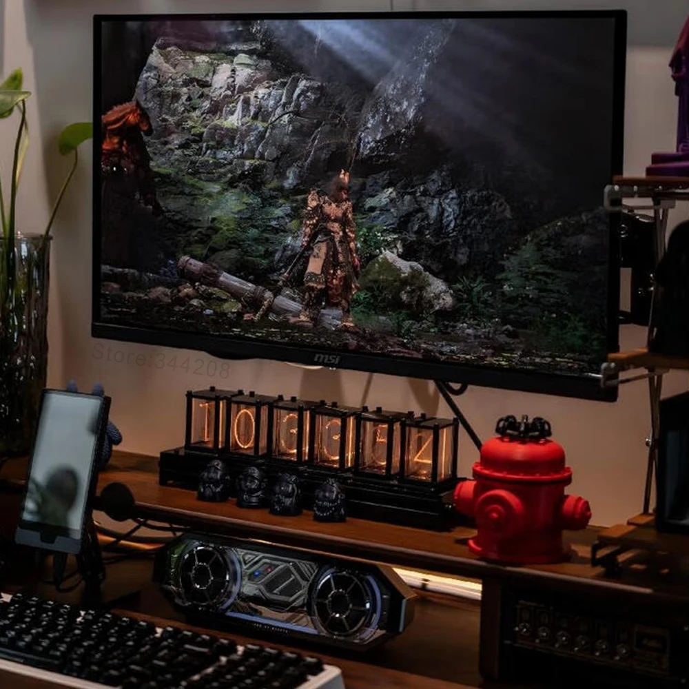 MSI MAG 271QP 2K معدل تحديث مراقبة التدفق 280 هرتز 10 بت 26.5 بوصة عمق اللون 0.03 مللي ثانية VESA HDR تكنولوجيا العناية بالعين السوداء الحقيقية