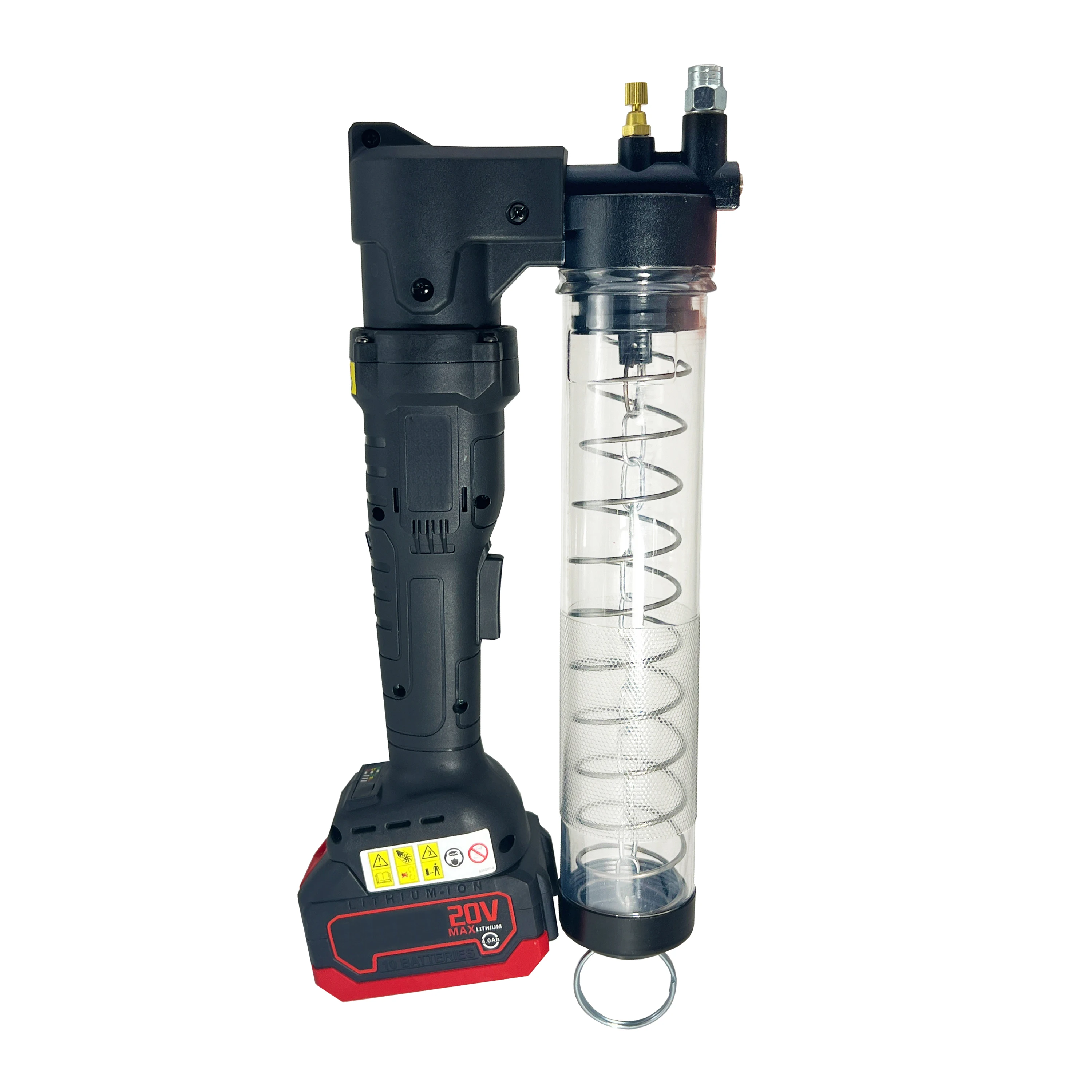 

Battery Powered Grease Gun Customization Cordless Automatic Grease Gun