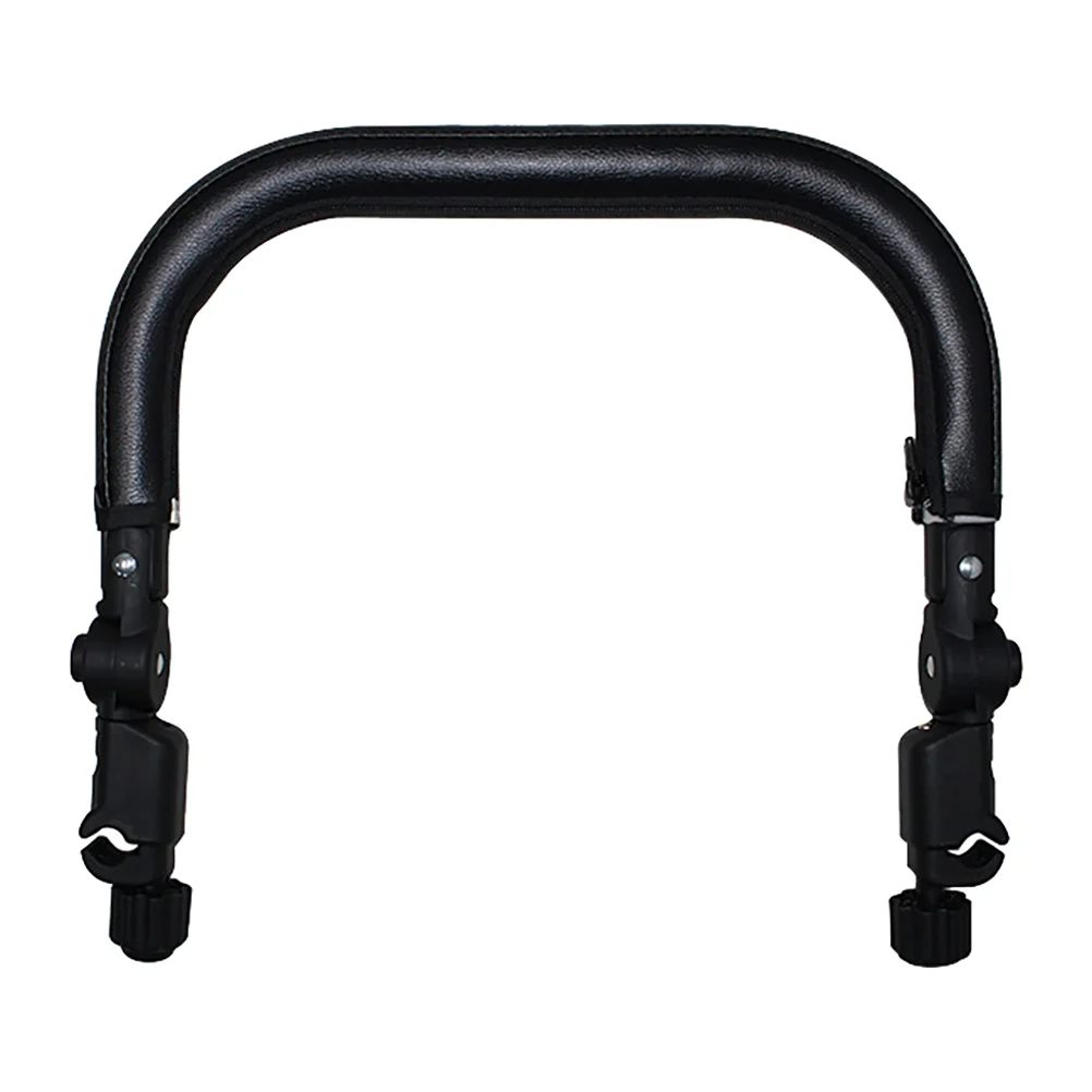 Child Baby Stroller Bumper Newborn Accessories Crossbar Thickened Iron Pipe Toddler