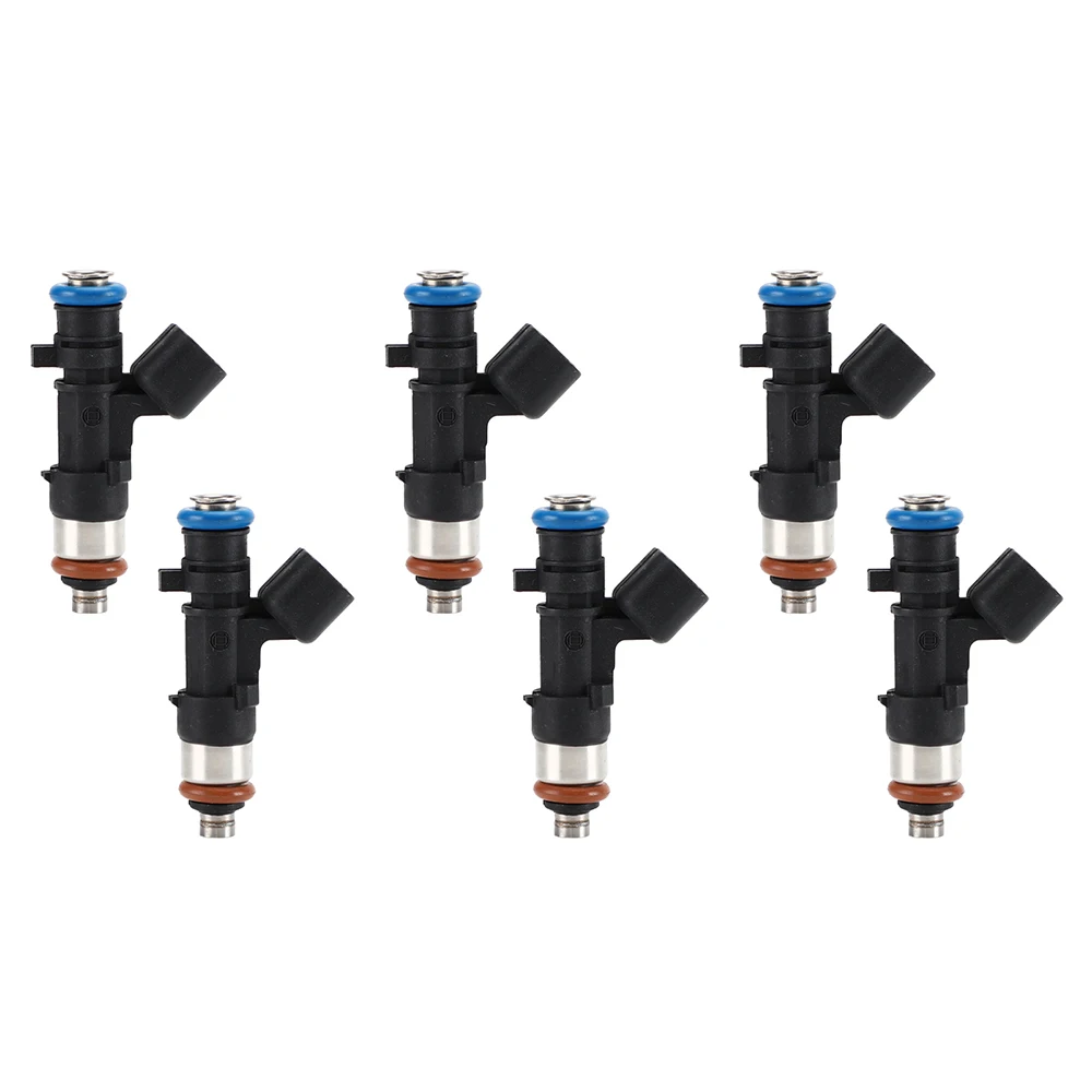 

63905 62391 04591986AA Fuel Injector for Dodge Avanger Challenger Charger Journey Magnum Nitro Stratus MP1066 81212138