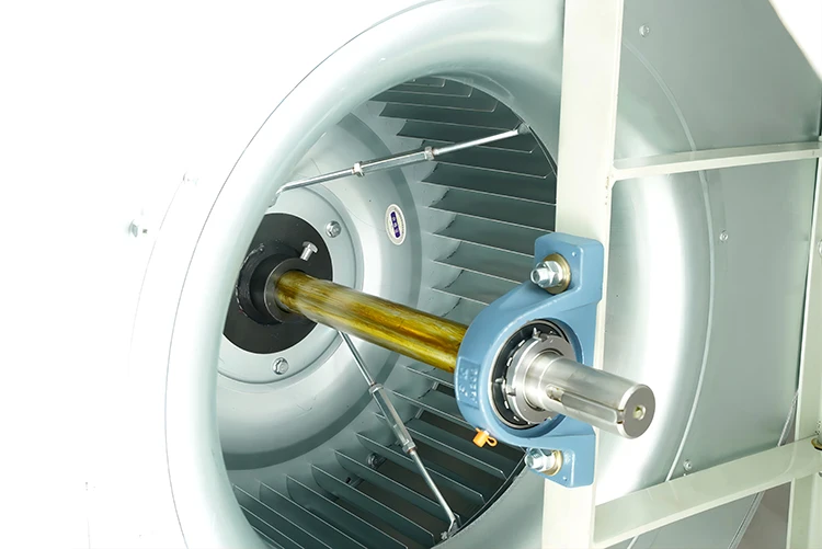 Wentylator odśrodkowy do świeżego powietrza w systemie wentylacji budynków Wentylator odśrodkowy do mocnego przepływu powietrza