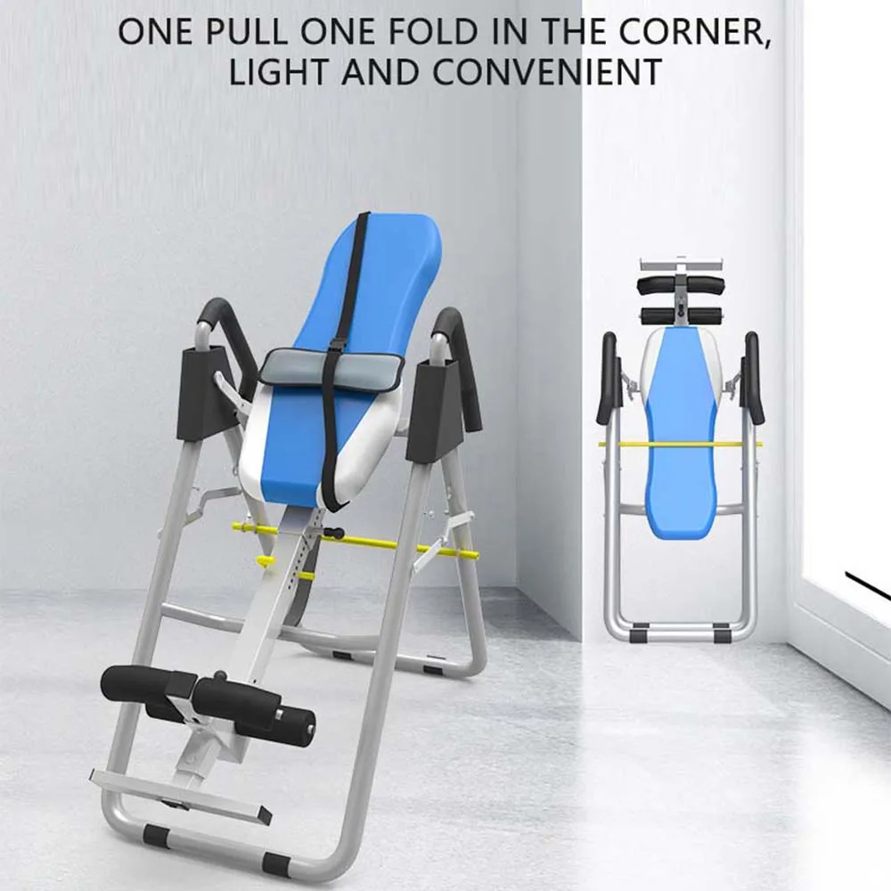 Handstand machine Professional exercise Hanging hook fitness equipment for home Inversion device training Equipment