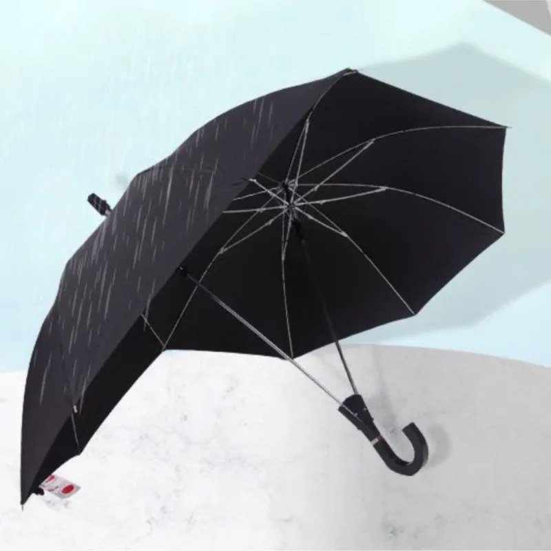 

2025 New Double Headed Couple Two person Umbrella Two Person Large Fashionable Sun And Rain Dual Multi Functional Umbrella LF365