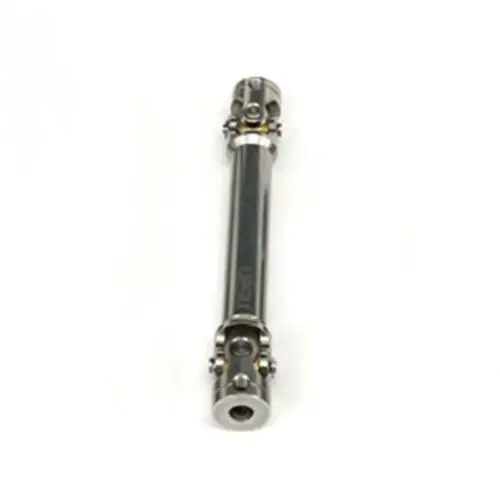 

LESU 1/16 Metal 68-98MM Drive Shaft for RC Part Gery Bruder Tractor Truck Toy DIY Model TH16679