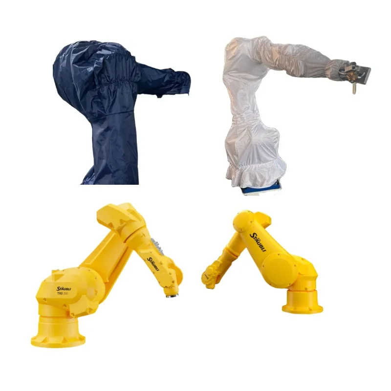 Highly Dynamic and Energy-Saving Compact 6-Axis Industrial Robot Arm for High Productivity Tasks