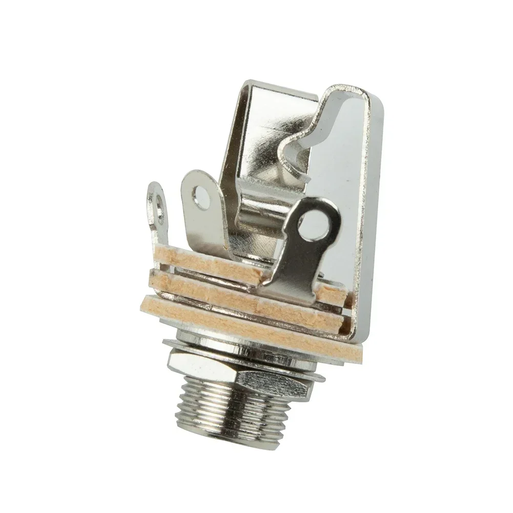 

Accessories Guitar Plug 10g/1PC Convenient Easily Install Metal Reliable Sturdy Construction High Quality Material Practical