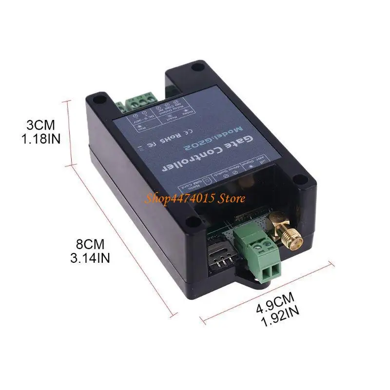 K1AA GATE GATE GATE WIRELESS AUTOMATIC DOORE PESIVER бесплатный вызов