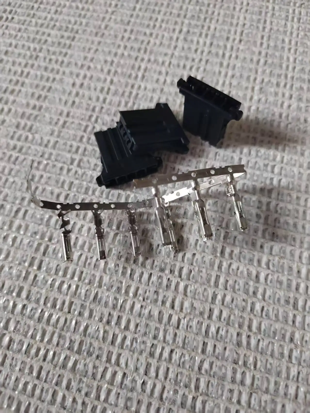 2 قطعة لموصل FANUC CA64 A02B-0120-K324 نظام FANUC 24 فولت قابس طاقة X CPD1