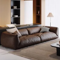 Sofa segmentowa do salonu Europejska luksusowa nowoczesna sofa projektowa Modułowy salon Salas Y Sofy Muebles Modernos Meble domowe